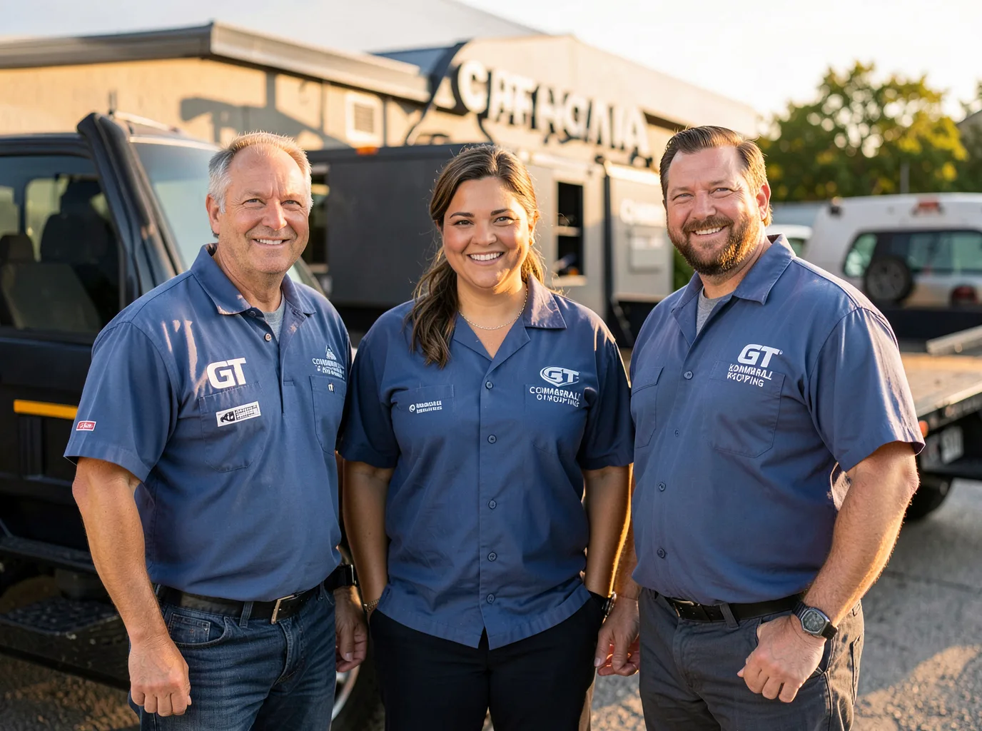 Flat Roof Repair company in Lonoke, AR